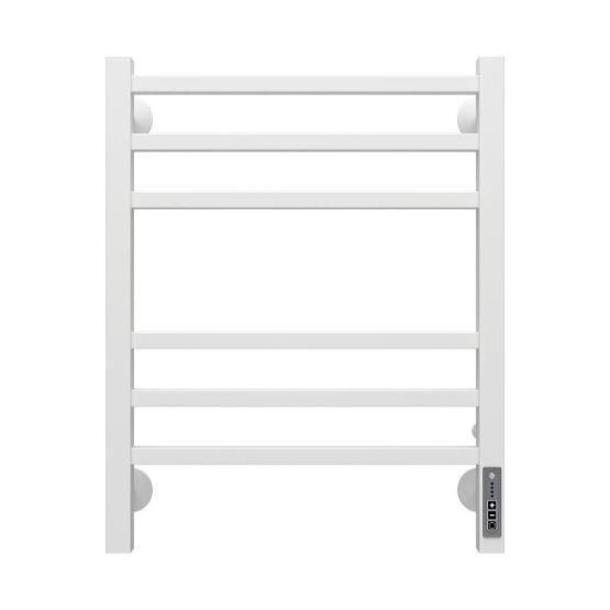 Полотенцесушитель Terminus Ватикан П6 450х600 электро КС 9003 матовый