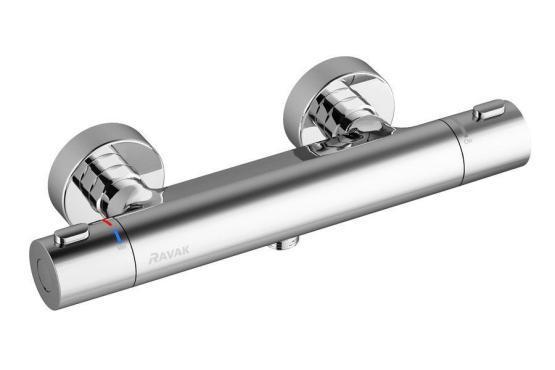 Смеситель для душа Ravak Termo 300 TE 033.00/150 термостат X070096