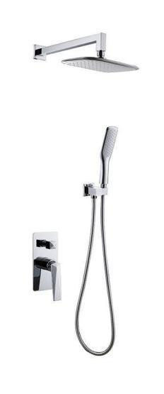 Душевая система Boheme Venturo хром 374