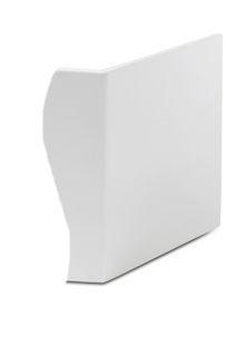 Roca Панель боковая 56 см Hall Angular 150х100 ZRU9302923, правая