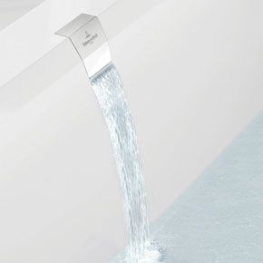 Ванна Villeroy & Boch Squaro Edge 170х75 UBQ170SQE2DV-01 цвет белый альпин