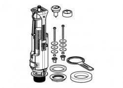 Механизм слива Axa BA009 двойной