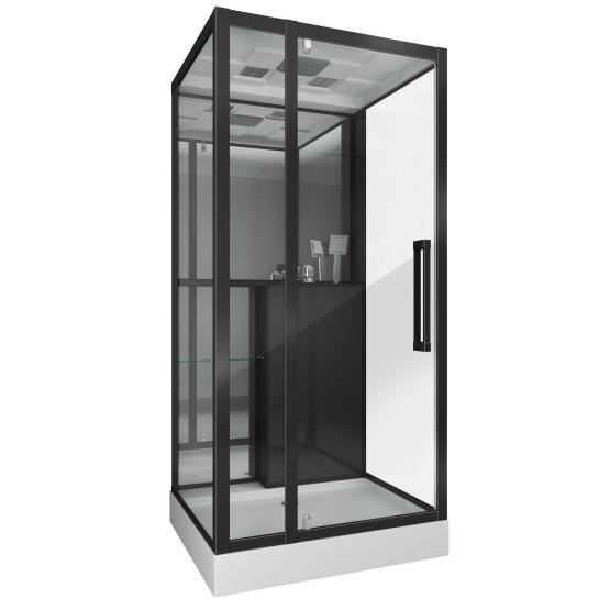 Душевая кабина GR261 GROSSMAN (90x90x215)