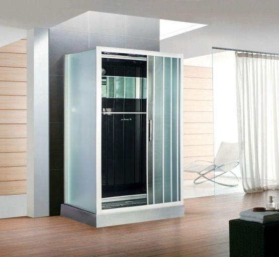 Душевая кабина Esbano 120x90 матовое стекло  ESKG3129CKR