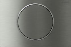 115.758.SN.5 Geberit Sigma10 Клавиша смыва, цвет матовый/полированный/матовый