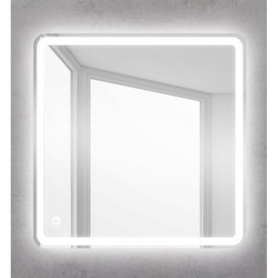 Зеркало Belbagno SPC-MAR-600-600-LED-TCH Led подсветка, сенсор 600x30x600