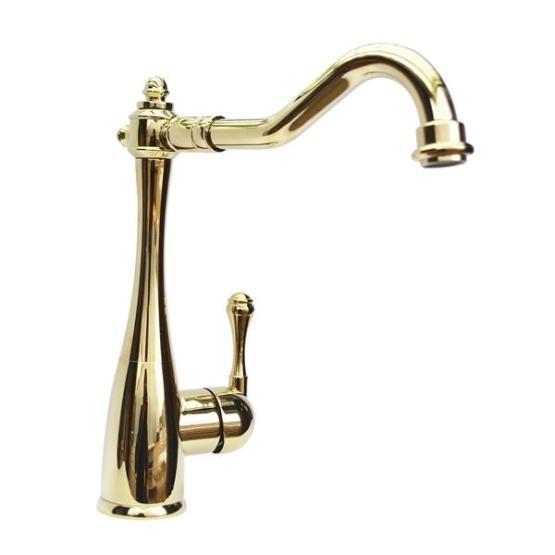 Смеситель Magliezza VISTA 50122-do на кухню золото