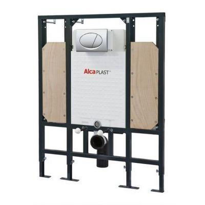 Инсталляция AlcaPlast Solomodul AM101/1300H для людей с ограниченными возможностями