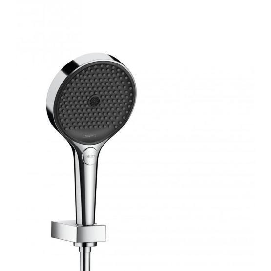 Hansgrohe 26852000 Rainfinity Душевой набор ?130 мм, 3 режима, шланг 1250 мм, хром