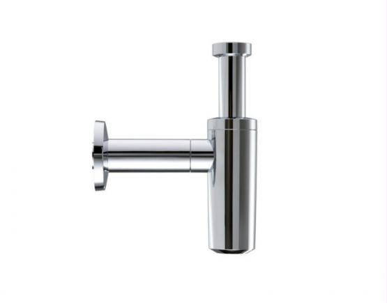 151.034.21.1 Geberit Сифон для умывальника цвет хром d32