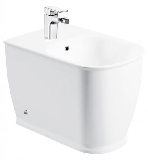 Биде BelBagno Prado BB10150B напольное