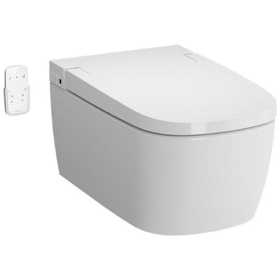 Унитаз VitrA V-Care Basic 5674B003-6193 подвесной Интеллектуальный