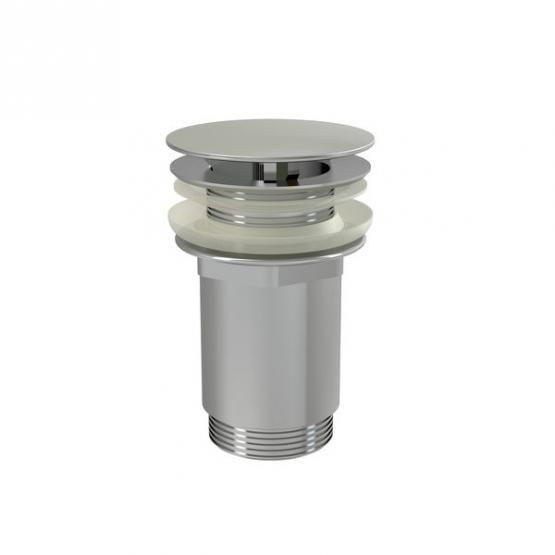 Слив Ravak X01437 для умывальника ClickClack короткий хром