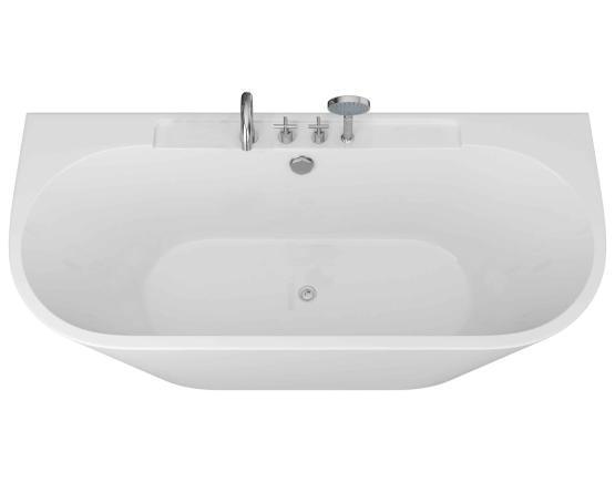 Ванна GROSSMAN GR-17075-1 (80x170x58) отдельностоящая