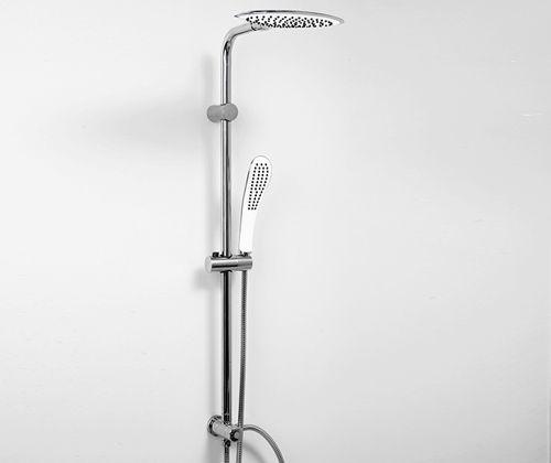 Душевая система WasserKraft A045 хром