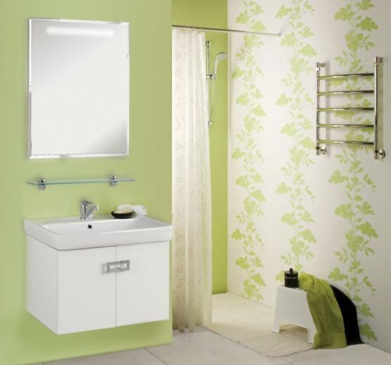 Зеркало Акватон Оптима 70 1A127002OP010 с подсветкой