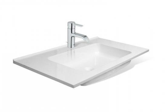 Раковина Эстет Каре 90х50