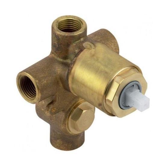 KLUDI 38624N Встраиваемая часть смесителя для душа