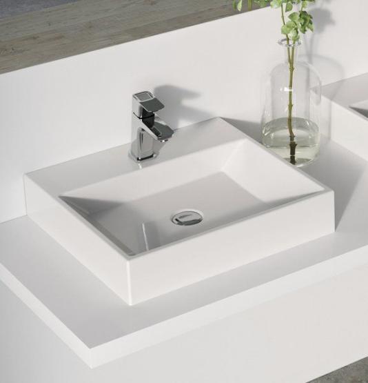 Умывальник Ravak NATURAL 500 без перелива XJO01250000