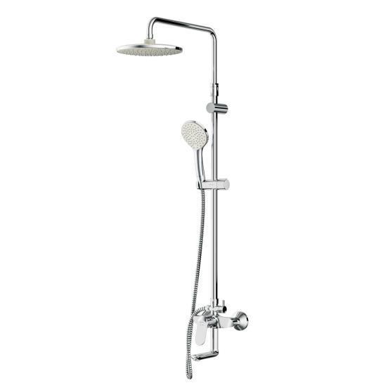 Душевая система AM.PM Sunny F0785C900 хром