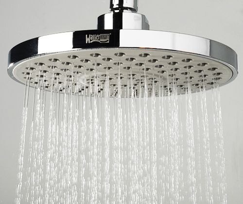 Верхний душ WasserKraft A029 хром