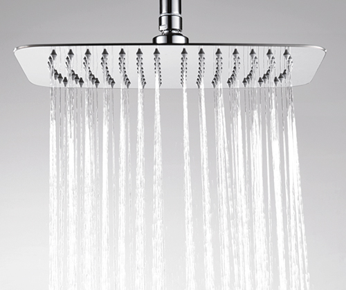 Верхний душ Wasserkraft A069 30x20  см