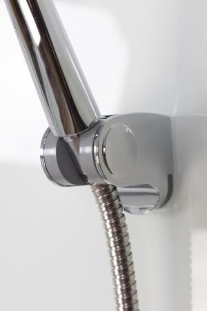 Душевая кабина Niagara NG-33984-14QBKTG 900х800х2100-2400 средний поддон  26см стекло матовое