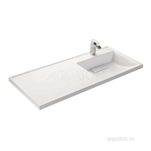 Раковина Aquaton Лондри 1200 1A72243KLH010 белая