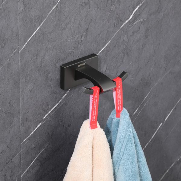 Крючок для ванной комнаты GAPPO G0705-29,