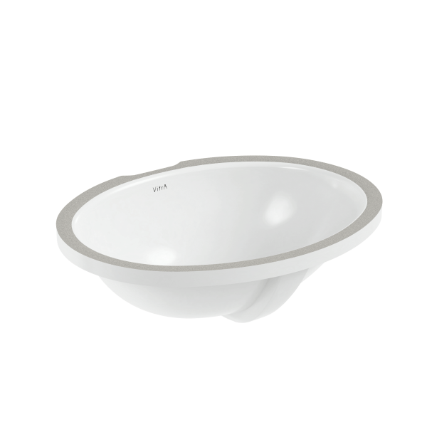 Раковина VitrA Arkitekt 6039B003-0012 встраиваемая