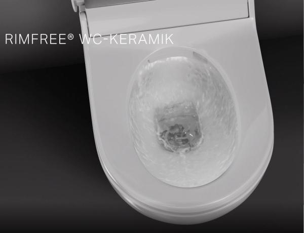 Подвесной унитаз-биде Geberit AquaClean Tuma Classic 146.094.11.1