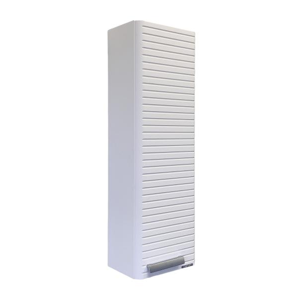 Шкаф Comforty Танжер-25 00-00017882 подвесной белый матовый