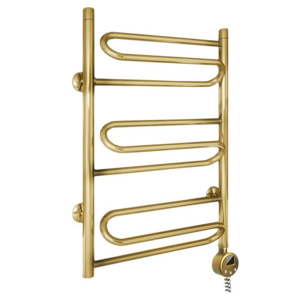 Электрический полотенцесушитель Domoterm Офелия П9 50x70 ER бронза