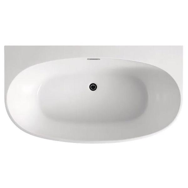 Ванна акриловая Azario Cambridge 170x88 пристенная (CAM17289)