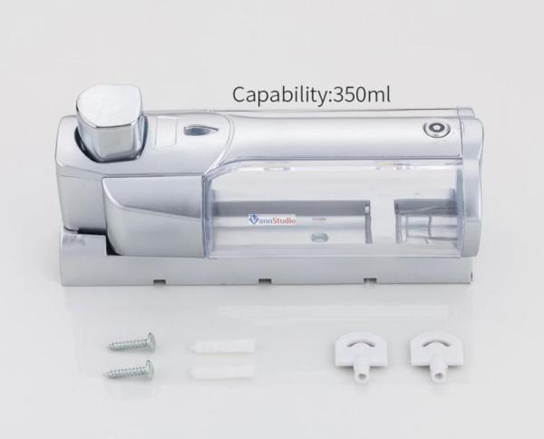 F407 Дозатор Frap матовый 380мл