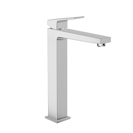 Смеситель VitrA Minimax Square  A43724EXP однорычажный хром латунь