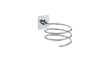 Держатель фена FIXSEN SQUARE FX-93119, хром