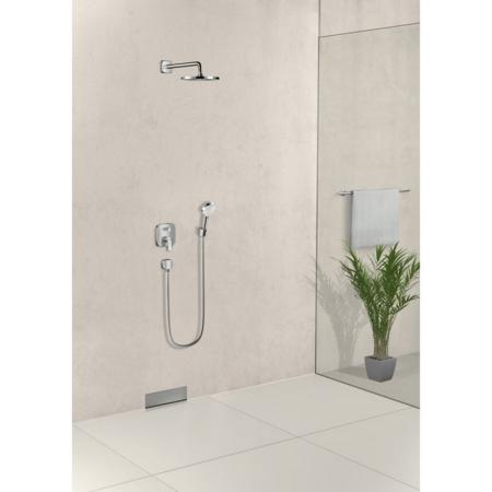 Верхний душ Hansgrohe Crometta S 26723000, хром