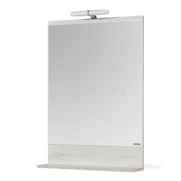 Зеркало AQUATON Бекка PRO 60 дуб сомерсет 1A214302BAC20