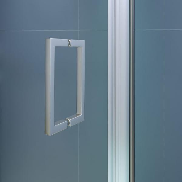 Душевой уголок RGW SV-145 Stilvoll 100x80 Хром прозрачное