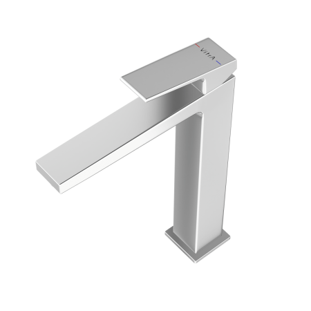 Смеситель VitrA Minimax Square  A43724EXP однорычажный хром латунь