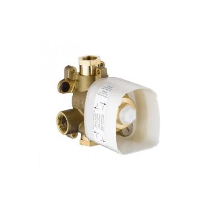 Axor ShowerCollection 10754180 Модуль термостата скрытая часть