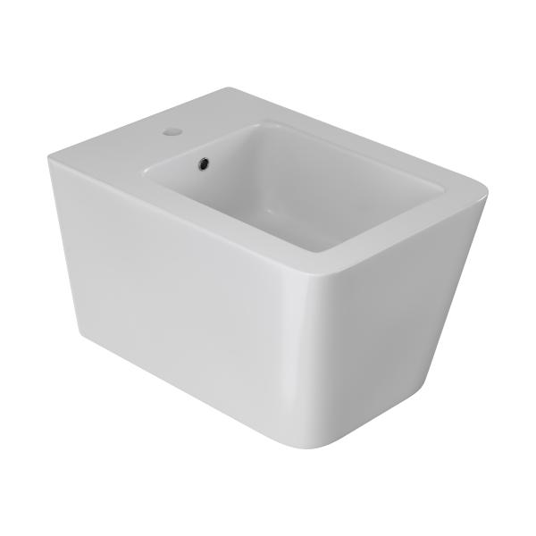 Zen биде глянец белый 967-BIDET-W