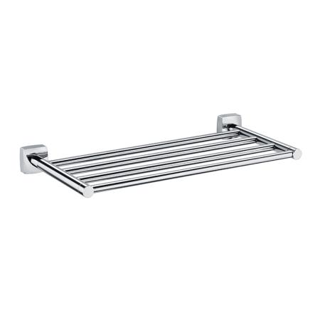 Полка для полотенец FIXSEN KVADRO FX-61316, хром