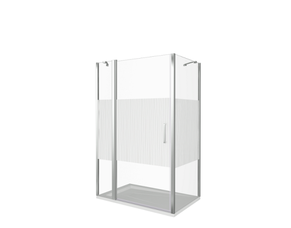 Боковая стенка GOOD DOOR Pandora SP-80-T-CH 80x185 см