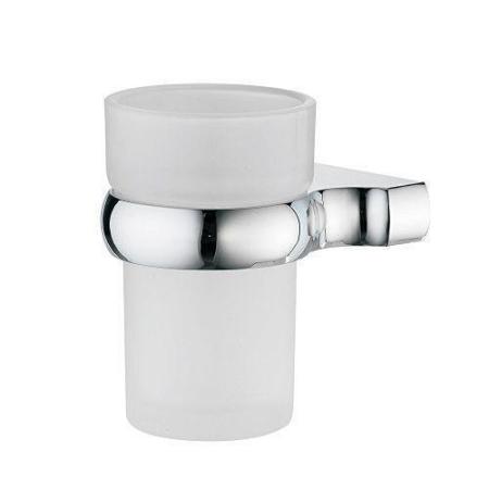 Стакан для зубных щеток WasserKraft Berkel K-6828 хром