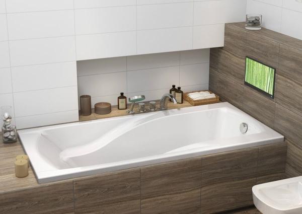 Ванна Cersanit ZEN WP-ZEN*170 170x85 см