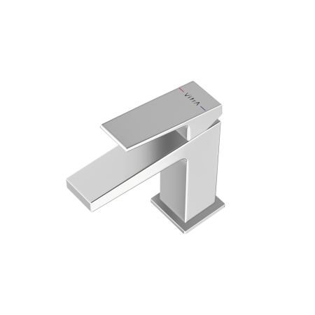 Смеситель VitrA Minimax Square  A43720EXP однорычажный хром латунь