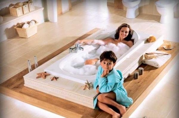 Ванна Cersanit Santana 160x70 см