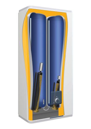 Водонагреватель накопительный Atlantic Vertigo Steatite 80